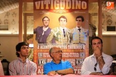 Foto 5 - Vitigudino presenta un cartel “ilusionante y rematado” para el festejo taurino del día 16 de...