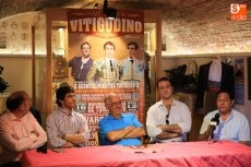 Foto 3 - Vitigudino presenta un cartel “ilusionante y rematado” para el festejo taurino del día 16 de...