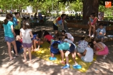 Foto 4 - Spiderman, los Power Rangers o Hulk, protagonistas de la semana en La Glorieta