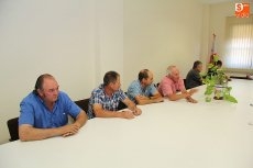 Foto 4 - Alfonso Castilla, reelegido por unanimidad presidente de la Mancomunidad de Vitigudino