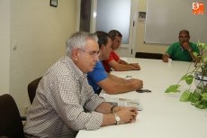 Francisco Alonso, nuevo alcalde de Cipérez