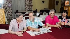 Foto 6 - Las risas llegan a la tertulia Rona Dalba con el cómico José Mena Castillo 