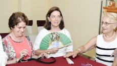 Foto 3 - Las risas llegan a la tertulia Rona Dalba con el cómico José Mena Castillo 