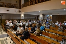 Foto 3 - La Residencia de San José festeja a Santa Marta