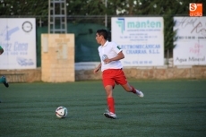 Foto 6 - Un Santa Marta más motivado y con titulares golea al Guijuelo (4-1)