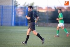 Foto 5 - Un Santa Marta más motivado y con titulares golea al Guijuelo (4-1)