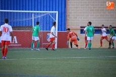 Foto 4 - Un Santa Marta más motivado y con titulares golea al Guijuelo (4-1)