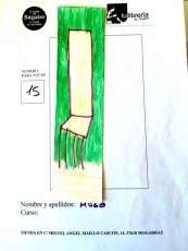 Foto 6 - Marcapáginas para la historia de la Sierra