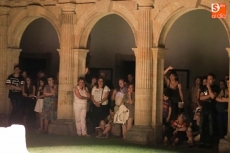 Foto 3 - La danza contemporánea de Mónica & Loris clausuran las Noches del Fonseca