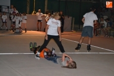 Foto 6 - Explosión de color para arrancar las fiestas del Valle de San Martín