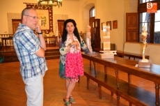 Foto 6 - Pintura y escultura de dos artistas consagrados