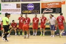 Foto 4 - Carrascal pasa a la final tras vencer a Dluxe por tres a uno (3-1)