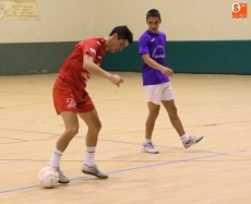 Foto 3 - Carrascal pasa a la final tras vencer a Dluxe por tres a uno (3-1)