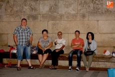 Foto 5 - El Gran Prix llega esta noche a la final con los seis equipos participantes