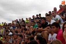Foto 5 - Una vaquilla se cuela en el callejón y deja tres heridos leves