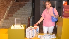 Foto 6 - Quince libro-esculturas, quince artistas y un fin: la Subasta Solidaria del CDS en favor de Acopedis