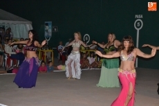 Foto 6 - Movida noche en el Valle de San Martín con exhibiciones de gimnasia rítmica y danzas orientales
