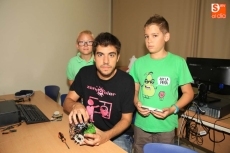 Foto 5 - 'Robotics Summer Camp’, un campamento urbano que combina talleres de robótica, diseño e...