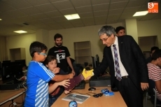 Foto 4 - 'Robotics Summer Camp’, un campamento urbano que combina talleres de robótica, diseño e...