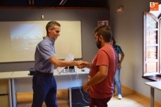 Foto 3 - Un nuevo programa formar&aacute; a ocho j&oacute;venes en t&eacute;cnicas de construcci&oacute;n 