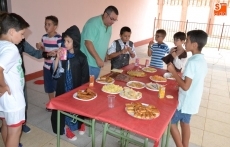 Foto 3 - Conciliamos dice adi&oacute;s con una fiesta de disfraces y un convite