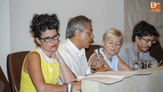 Foto 5 - Cinco horas y media de sesión, un receso y algunas votaciones perdidas por el PP