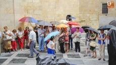 Foto 6 - Etón Teatro conquista al público con 'El crimen del fraile Luis'