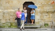 Foto 5 - Etón Teatro conquista al público con 'El crimen del fraile Luis'