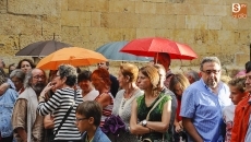 Foto 4 - Etón Teatro conquista al público con 'El crimen del fraile Luis'