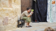 Foto 3 - Etón Teatro conquista al público con 'El crimen del fraile Luis'