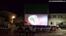 Foto 4 - Los ni&ntilde;os, protagonistas del inicio de las fiestas