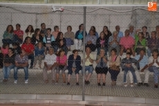 Foto 6 - Mar&iacute;a Adoraci&oacute;n Trinidad recuerda la adolescencia vivida en el &lsquo;antiguo&rsquo; Valle de San Mart&iacute;n