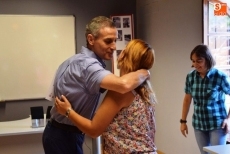 Un nuevo programa formará a ocho jóvenes en técnicas de construcción 