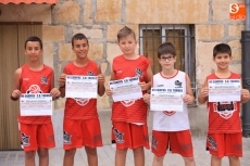 El CB Tormes cierra un exitoso campus de verano con una alta participaci&oacute;n de ni&ntilde;os y j&oacute;v