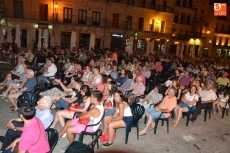 Ritmos procedentes de Portugal animan la noche del martes en la Plaza