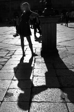 Con calor, pinceladas de color