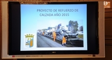 El deteriorado asfalto en 17 calles se renovar&aacute; con un presupuesto de 400.000 euros