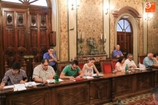 Los grupos políticos de la Diputación trabajarán en una moción conjunta para impulsar el...