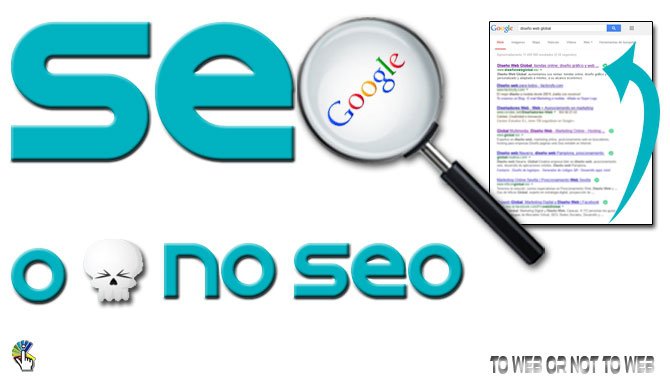 SEO en Salamanca, Posicionamiento de p&aacute;ginas web