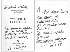 Dominique Lapierre | Imagen 1