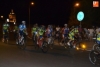 Foto 2 - Medio centenar de ciclistas disfruta de su afición bajo la luna llena