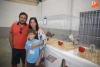 Foto 2 - La Feria Avícola abre las puertas a un intenso fin de semana festivo