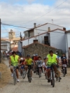 Foto 2 - Buena participación de niños y mayores en el Día de la Bici de Puente del Congosto