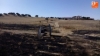 Foto 2 - Un incendio, ya extinguido, calcina 6,5 hectáreas en Beleña