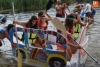 Foto 2 - Las 'Barcas Locas' se afianzan en el Tormes 