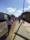 Foto 2 - Los ganaderos comienzan en León la 'marcha blanca' hacia Madrid en defensa del sector lácteo