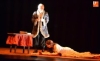 Foto 2 - Denis Rafter alaba de la Feria mirobrigense “el espíritu que hace falta en el Teatro”