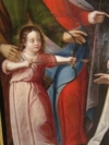 Foto 2 - La transverberación de Santa Teresa en el camarín de su sepulcro 