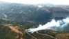 Foto 2 - Medios de la Junta colaboran en la extinción de un incendio en La Garganta, localidad próxima a...