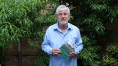 Foto 3 - 'Paisajes de almendros en flor en Las Fuentes', nueva obra de Quintín García